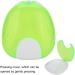 Orthodontic Storage Case - Portable Waterproof Denture Box for Adults | Green Color - Shop Now! - Buy Online on GoSupps.com