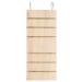 rabbit ramp Pet Wood Hamster Climbing Ladder Hamster Ladder Bridge Pet Ladder Hamster Ladder Pet Suspension Bridge Small Pet Ladder Hamsters for Pets for Small Animals Mice