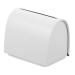 Magiclulu razor blade Bank blade disposal container Razor blades Storage box portable razor blades box creative hairdressing blade blocks storage case razor metal