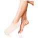 HONMEET 1 Set Silicone and Foot Mask Cover Socks Spa Gloves for Dry Hand Moisture Gloves Moisturizing Gloves for Dry Hand Gel Gloves Moisturizing Hand Gloves - Buy Online on GoSupps.com
