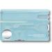 Victorinox SwissCard NailCare Aqua 81mm - Compact Nail Care Tool Set - Buy Online on GoSupps.com
