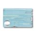 Victorinox VIC-0.7240.T21B1 SwissCard NailCare Aqua 81mm