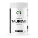 One Brand Nutrition 100% Pure Taurine Powder (200 Servings) Vegan