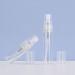 Uheltosly Mini Fog Spray Bottles - Refillable 3ml/5ml/10ml with Pipettes & Press Heads - Perfect for Travel - Buy Online on GoSupps.com