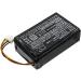Buy 3000mAh Replacement Battery for C-One e-ID XGK-C-ONE-E-ID BP13-001080 PCT3200 E00913001 (3.7V) | Long-lasting Power Worldwide Shipping - Buy Online on GoSupps.com