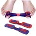 Zonster Big toe Strap-Strap-Strap-Strap-Strap-Strap-Strap-Bangbar Belt Nylon-Elastic Band Training Band Stretcher Alignment Hallux Valgus Corrector Foot Pain Relief