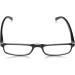 Buy I NEED YOU Half-Line Glasses G31000 | Black Plastic Glasses with Spring Technology | 1.5 Diopters - International Shipping Available - Buy Online on GoSupps.com