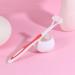 COHEALI 7pcs Manual 3-Sided Toothbrush Set | Ultra Fine Whitening Oral Care Tools for Teeth Cleaning - Buy Online on GoSupps.com