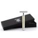 Haryali London Men's Double Edge Safety Razor for Beard and Mustache