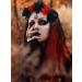 Fashband Halloween Flower Headband Black Rose Spider Headbands Crown Hair Band Party Day of the Dead Headpiece Cosplay Hair Accessories for Women - Buy Online on GoSupps.com