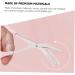 Balacoo 3 Sets Eyebrow Trimmer Grooming Kit for Men - Stainless Steel Facial & Eyebrow Shaping Tool | Perfect Men's Grooming Clippers - Buy Online on GoSupps.com