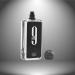 Bundle of Afnan 9 PM For Men 100ml Eau de Parfum with 5ml Portable Refillable Atomizer and Refillable Car Freshener in a Satin Gift Bag - Buy Online on GoSupps.com