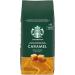 STARBUCKS Caramel Flavoured Ground Coffee 311g Bag Caramel 6 - Buy Online on GoSupps.com