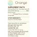 HerbEra Orange B60 Alcohol-Free Herbal Extract Tincture, Concentrated Liquid Drops Natural Orange (Citrus Sinensis) Dried Peel (2 fl oz) 2 Fl Oz (Pack of 1) - Buy Online on GoSupps.com