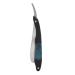 Straight Edge Razor Men Zinc Alloy Portable Barber Folding Manual Haircut Razor for Facial Care