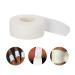 Self-Adhesive Bandage White Cotton Finger Wrist Ankle Protection Playing Piano Volleyball Basketball Sport First-aid Wrap Tape(2.5CM10M)