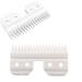 Fast Feed Ceramic Blades - Replacement Cutters for Oster Clipper (x2 Pcs) - Buy Online on GoSupps.com