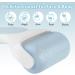LATME Ice Roller for Face Eyes Womens Gifts Face Massager Roller Puffiness Migraine Pain Relief and Minor Injury Haze Blue - Buy Online on GoSupps.com