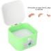 Hearing Aid Dehumidifier Dryer Sterilizer Case Holder | USB Drying Box for Hearing Aids - Ship Internationally - Buy Online on GoSupps.com