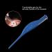 Ear Wax Tweezers Wax Removal Stainless Steel Luminous Tweezers Durable Selection of Ears for Baby Child Ear Cleaning Set (Blue) - Buy Online on GoSupps.com