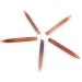 Massage Stick Acupoint Probe Jade Tool from Face Eye Shadow Body Pressing Energy Stone 1Pcs (Color : 1pc Rose Quartz) - Buy Online on GoSupps.com