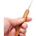 Dreadlock Crochet Needle Kit | Interlocking Tool for Locs | Crochet Hooks for Hair - Easy Clean Organizer Included - Buy Online on GoSupps.com