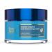 Blue Nectar Mens Face Moisturizer Cream with Plant Based Vitamin E & Vitamin C for Collagen | Daily Moisturizing Day & Night Anti Aging & Wrinkle Cream for Men (14 Herbs 1.7 Oz)