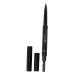 MERRYHAPY MERRYHAPY Spin Eyebrow Pencil Automatic Makeup Eyebrow Pencil Chocolate Spin Eyebrow Pencil