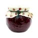 Darbo Naturrein Decorative Glass - Raspberry Jam - 640 g