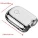 Buy Metal Mini Magnetic Automatic Electric Shaver for Men - Quality & Precision | International Shipping - Buy Online on GoSupps.com