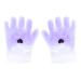 minkissy 2 Pairs Lavender Hand Wax Set Spa Wax Therapy Cover Spa Moisturizer Hand Care Supplies Paraffin Wax Gloves Paraffin Wax Hand Film Hand Wax Cover Spa Paraffin Wax Cover