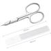 SVAASA Nail Clippers Nail Scissors Professional Nail Clippers Set Stainless Steel Manicure Tools Nano Glass File Nails Cutter Hand Care Foot Care - Buy Online on GoSupps.com
