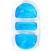 Portable Reusable Nose Ice Pack - Flexible Gel Packs for Inflammation Relief at Home or Travel - Buy Online on GoSupps.com