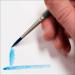 Creative Mark Mimik Synthetic Squirrel Hair Watercolor Brushes - Animal-Friendly Brushes for Painting & Crafts - Rigger 3 - Set of 3 - Buy Online on GoSupps.com