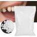 Filling Heat Beads | Instant Veneer Dentures & Temporary Tooth Repair Material (50g) - Fast International Shipping - Buy Online on GoSupps.com