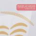 Autuuckee Slip-on Eyelid Band 288 Pcs Glue-Free Makeup Tools with Tweezers & Fork Rod - Buy Online on GoSupps.com