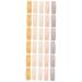 ifundom 15 Pairs hairpin cute hair clips mall hair barrettes hair accessories for women small hair clips hair snap hair jewels for women snap hair clips curlers cloth dense toddler