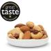 Cambrook Mix 2 Salted Mixed Nuts 1kg Bag - Premium Quality, Gluten-Free, Vegan - Buy Online on GoSupps.com