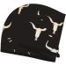 Super Absorbent Cow Skulls Microfiber Hair Towel | Quick Dry Coral Velvet Wrap for Long Curly Thick Hair - Buy Online on GoSupps.com