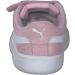 PUMA Kids Smash V2 Buck V INF Sneaker - Pink | Size 7 UK Child - Buy Online on GoSupps.com