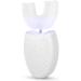 Adult Sonic U-Shaped Electric Toothbrush - Automatic Cleaning Oral Care Tool (White) - Buy Online on GoSupps.com