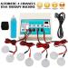 PHYSIOTREX Physiotherapy Equipment Digital LCD Auto-Mode Display 4 Ch TENS - Buy Online on GoSupps.com