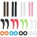 Silicone Eyeglass Temples & Ear Hooks - 12 Pairs Eyeglass Holders for Secure Fit | International Shipping Available - Buy Online on GoSupps.com
