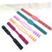Gatuida 6pcs Extension Hooks for Earrings - Anti-Strangulation Drawstring Ear Protection | 16x1.5CM - Shop Internationally! - Buy Online on GoSupps.com