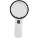 Magnifying Glass 12 Ant 30X Coin Checking Magnifier Reading Optics Magnifying Glass with Light 30X Magnifying Glass with Glass Mirror for Led Large Double Glass White Light and - Buy Online on GoSupps.com