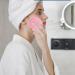 30 Count Compressed Facial Sponge 80 mm/3.1 inch Cellulose Facial Sponges Reusable Washing Face Sponge Pads for Facial Cleansing Exfoliating Mask Makeup Removal (Pink) - Buy Online on GoSupps.com