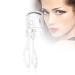 Eyelash Curler Electric Eyelash Curler Lash Curler HeatedEyelash Curler with Smart Silicone Heating Pads