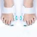 ZIROXI Bunion Corrector with Angle Adjustment Knob for Hallux Valgus Relief - Buy Online on GoSupps.com