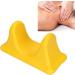 Brnoo PSOAS Massage Device - Multifunctional Portable Buttock Muscle Relaxation Massager for Deep Tissue and PSOAS Release - Yellow - Buy Online on GoSupps.com