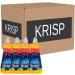 4 x 400ml Rinse & Shine Aid Lemon Sparkle Scent Protects Against Cloudiness - Buy Online on GoSupps.com